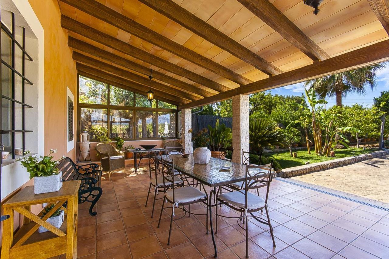 YupiHome Finca Tramuntana Esterno foto