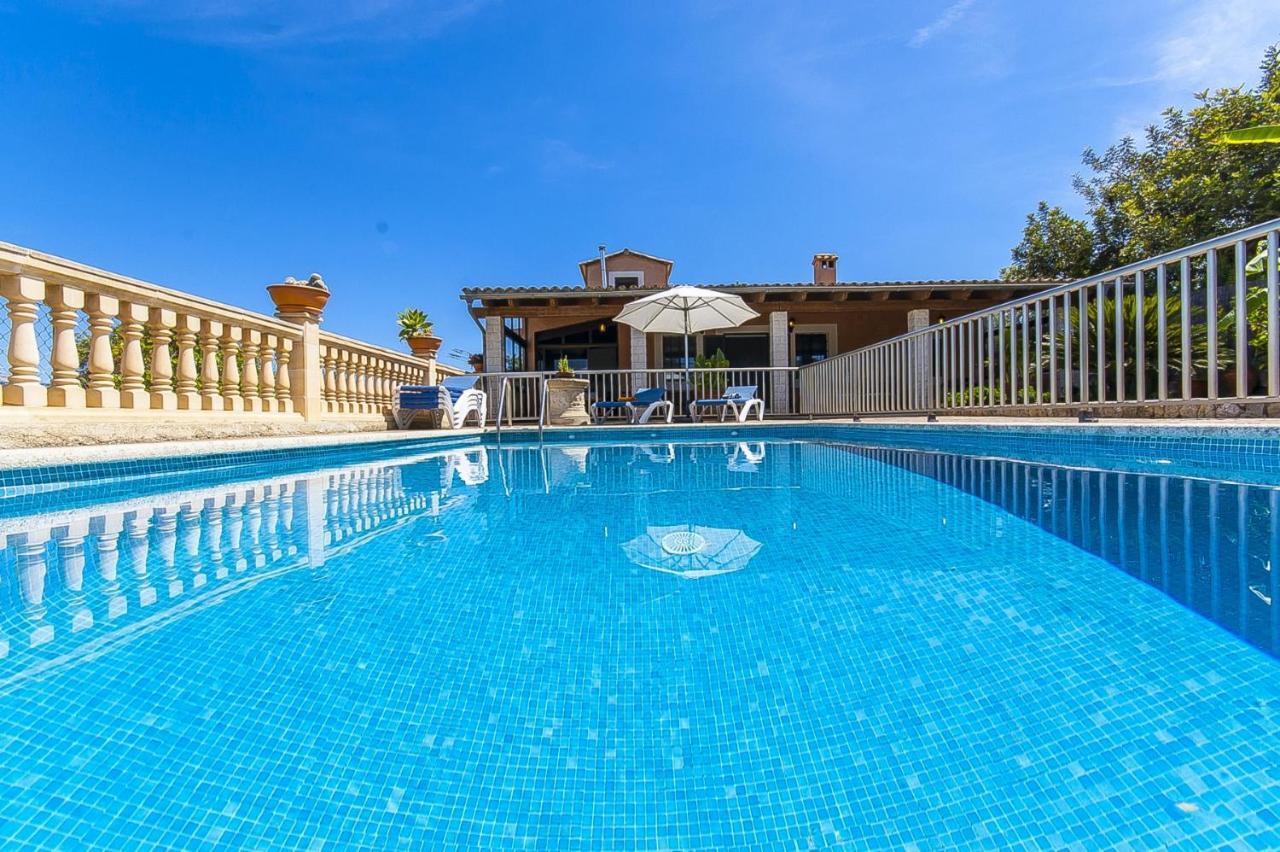 YupiHome Finca Tramuntana Esterno foto